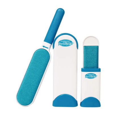 COMBO Cepillo vapor + removedor de pelos