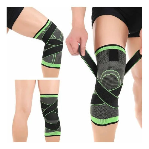 RODILLERA ORTOPEDICA SIN VELCRO