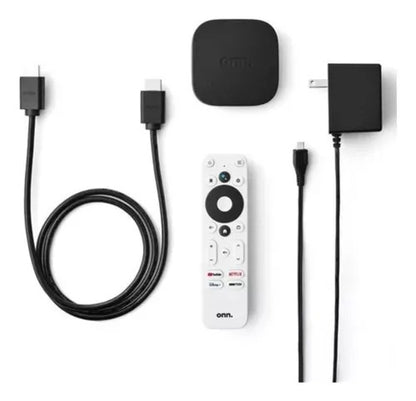 Centro de Entretenimiento 4K Control de Voz