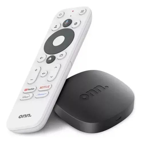 Centro de Entretenimiento 4K Control de Voz