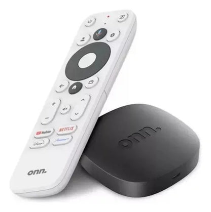 Centro de Entretenimiento 4K Control de Voz