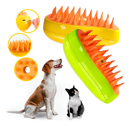 COMBO Cepillo vapor + removedor de pelos