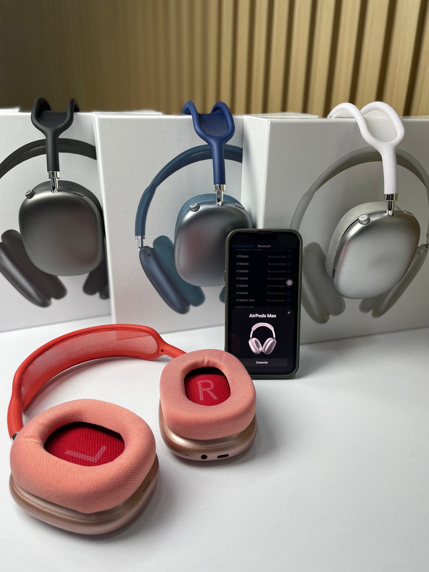 AirPods Max Imantadas 1.1