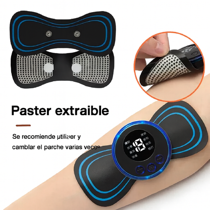 Masajeador smart mini parche