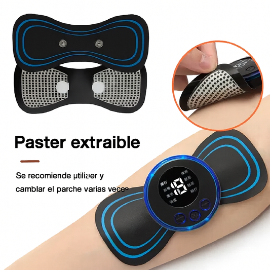 Masajeador smart mini parche