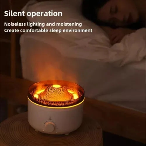 Humidificador Volcan 500 ml