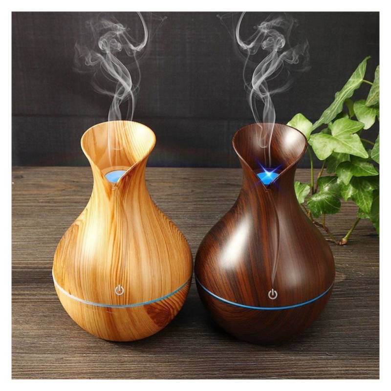 Humidificador Difusor De Aroma.